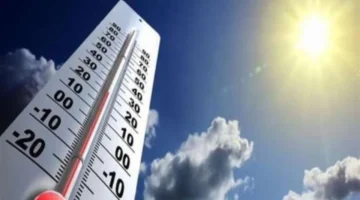 تحذير الأرصاد.. تقلبات جوية مرتقبة تشمل ارتفاع الحرارة وفرص سقوط الأمطار